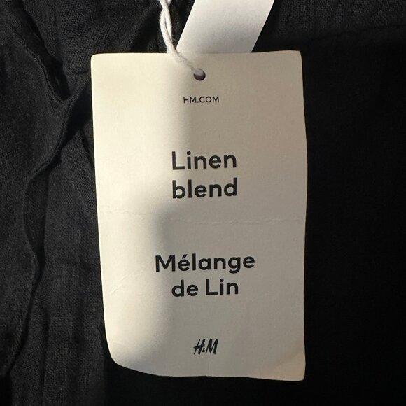 H&M Line Shorts (Large) NWT - Picture 2 of 6